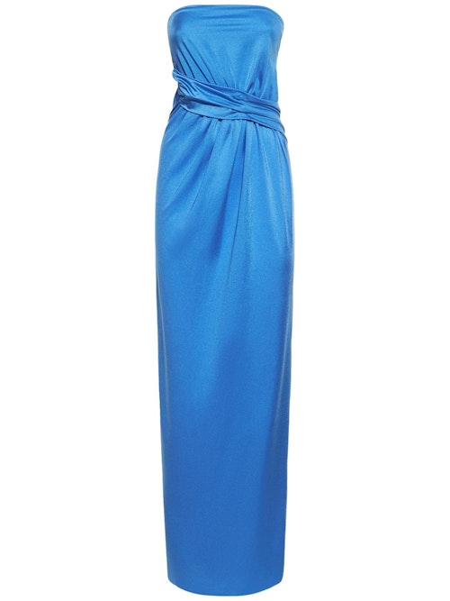 The Best Blue Bridesmaid Dresses For A Summer Wedding | Grazia