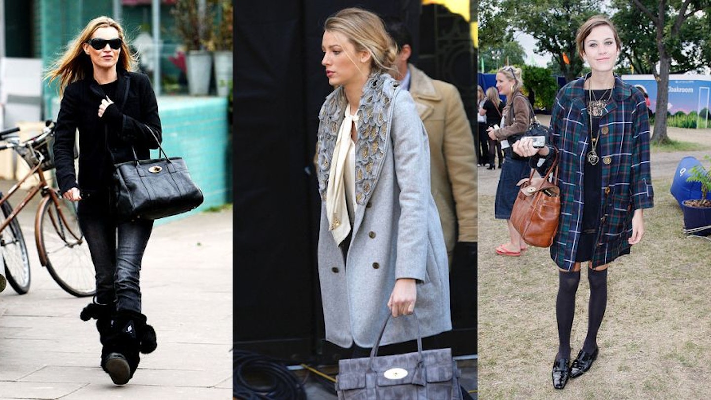 Remember When Every Celebrity Carried This Handbag? 20 Years On, It’s Still A Best-Seller