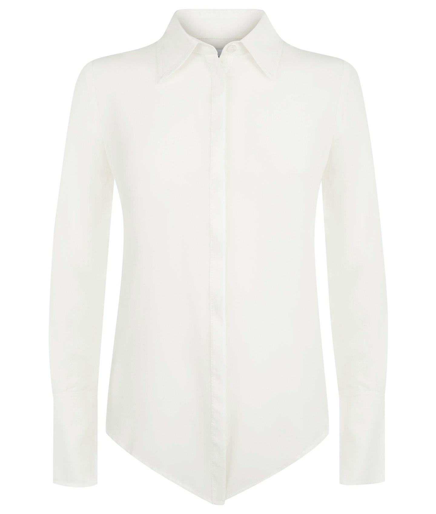 Libby London Silk Shirt