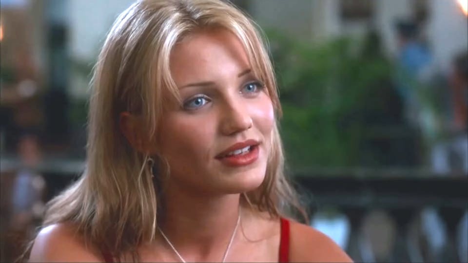 Much Cameron Diaz Make From The Mask? | Grazia