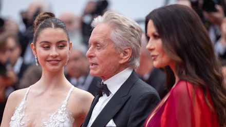 Who Is Carys Zeta Douglas, Catherine Zeta-Jones’ and And Michael ...