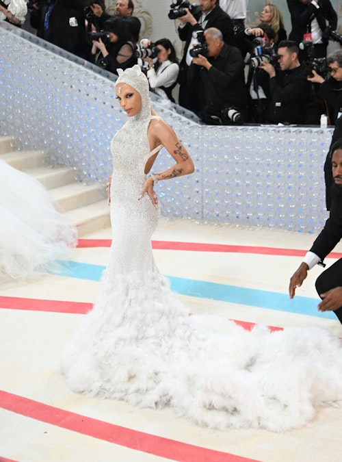 The Met Gala 2023: All Of The Best Celebrity Looks On The Red Carpet ...
