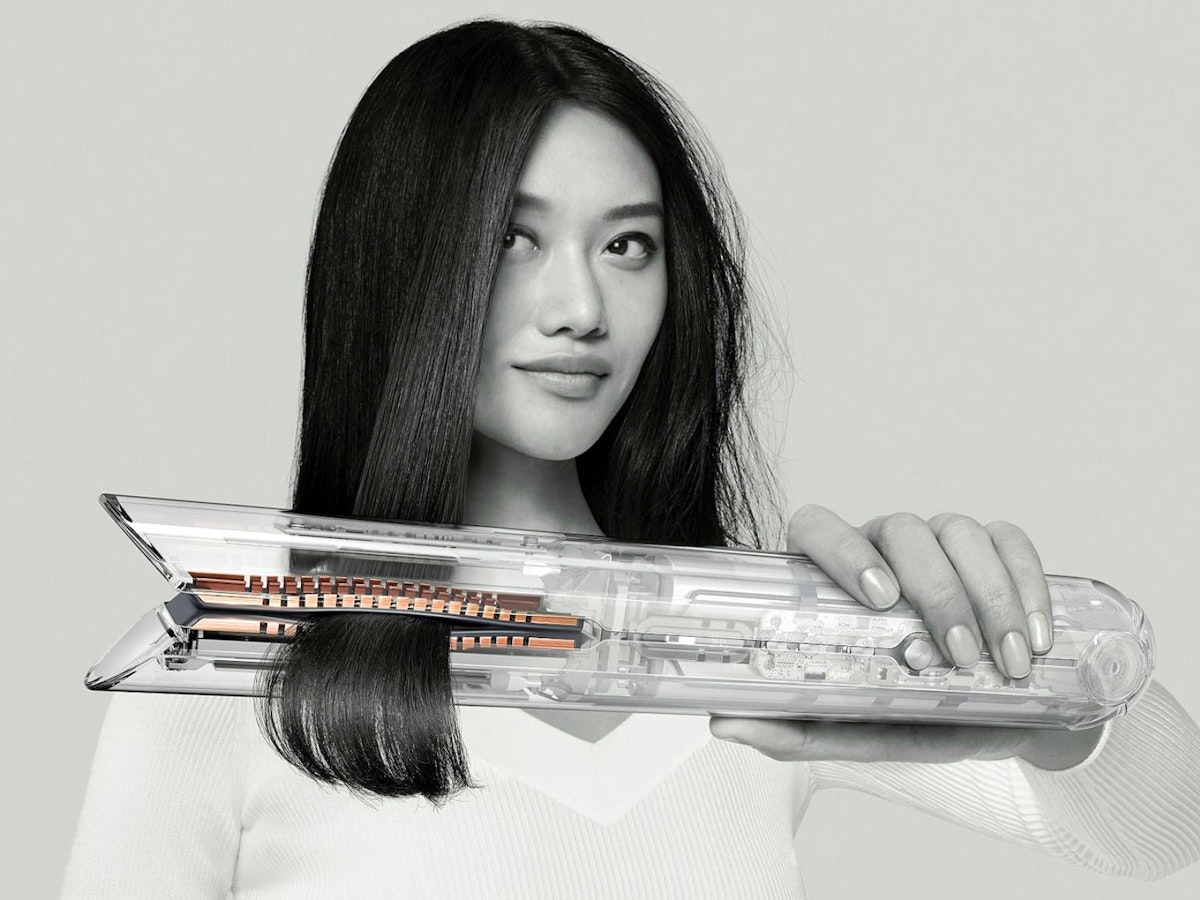 Save £100 On Dyson Corrale Hair Straighteners Right Now