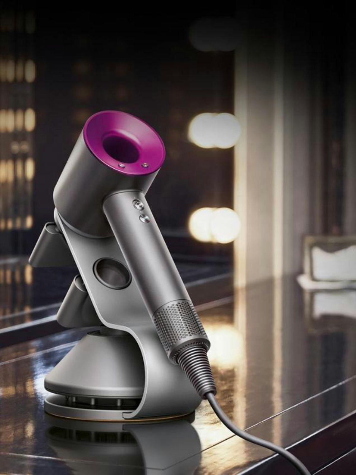 Everything You Need To Know About The Dyson Hair Dryer