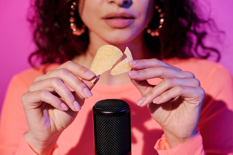 Here’s Why ASMR Videos Are All Over Your TikTok | Grazia