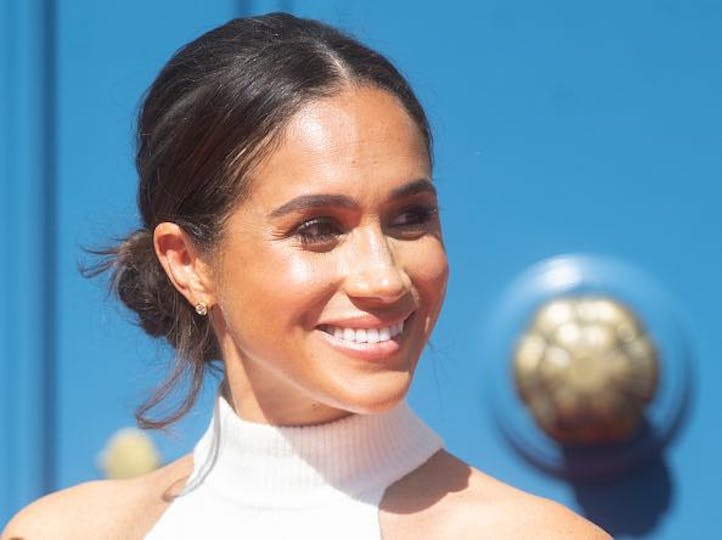 Is This The Return Of Meghan The Influencer?