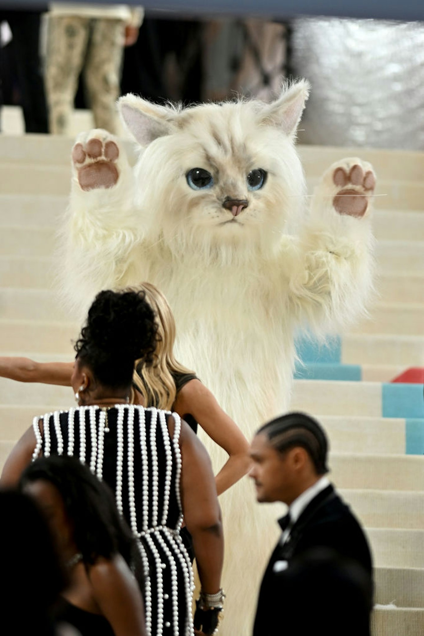 The 2023 Met Gala Celebrating "Karl Lagerfeld: A Line Of Beauty" Jared leto