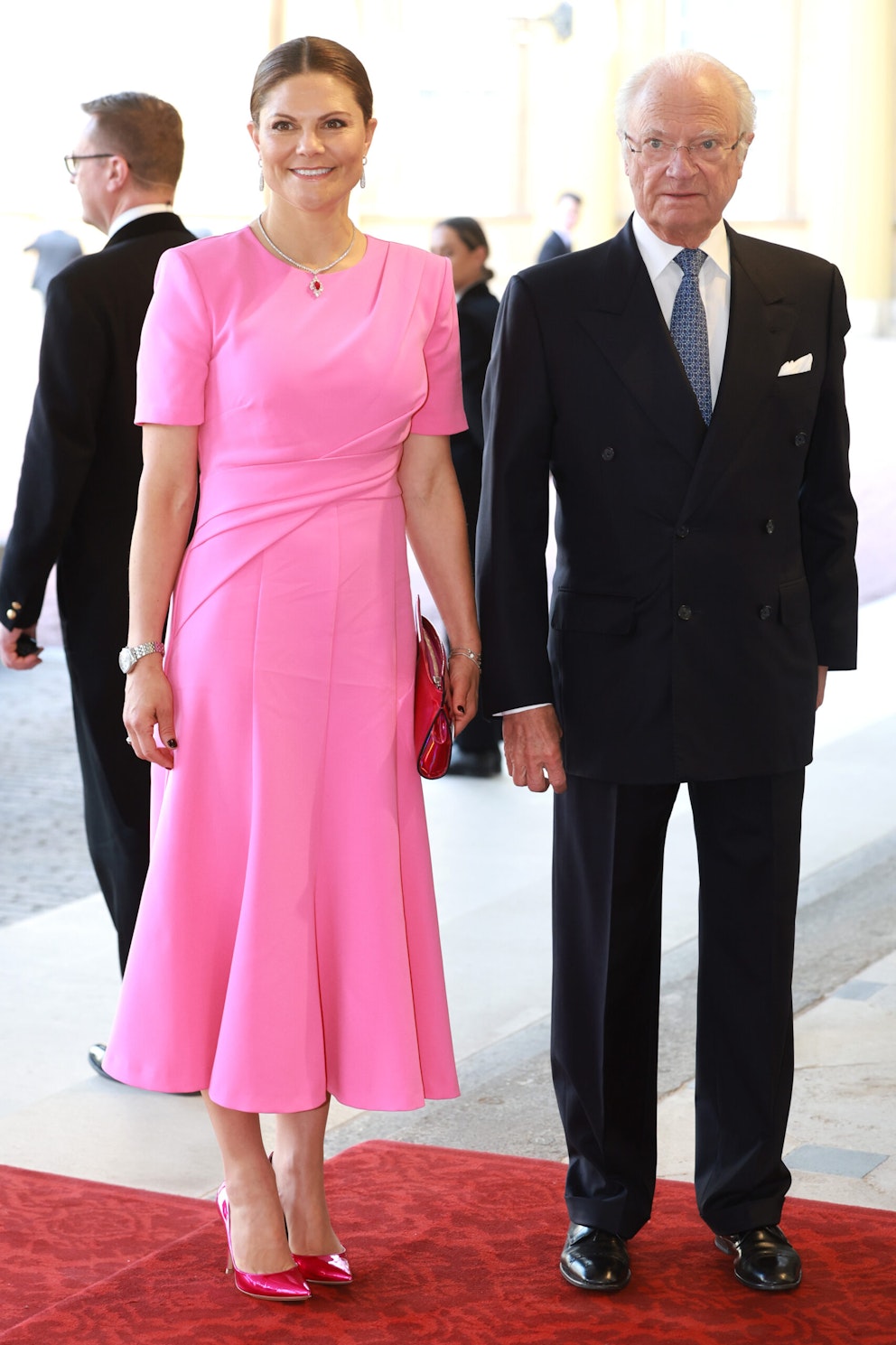 Here Are The Best Dressed Guests At The King’s Coronation