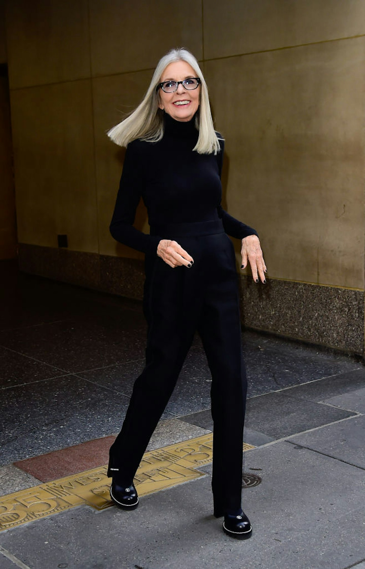 Diane Keaton