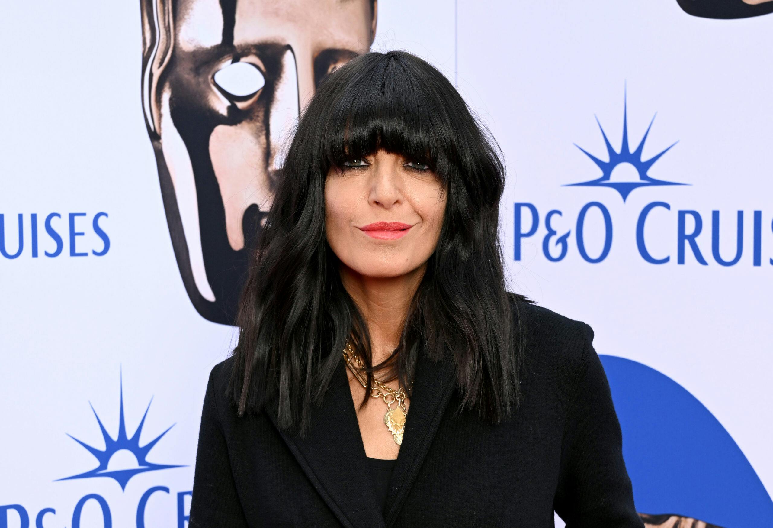 Claudia Winkleman Makes A Case For Black-Tie Ready Leggings - Vimarsana News