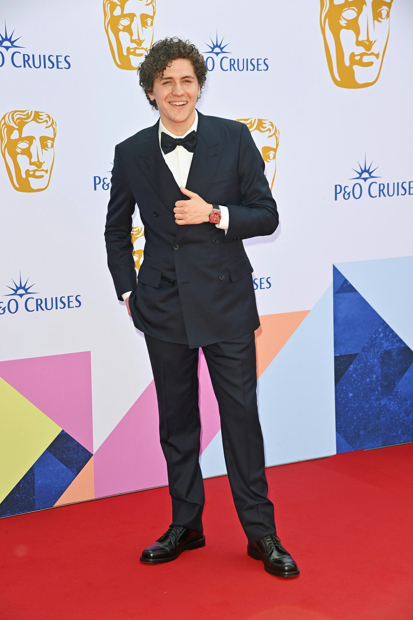 2024 BAFTA Television Awards Dylan Llewellyn