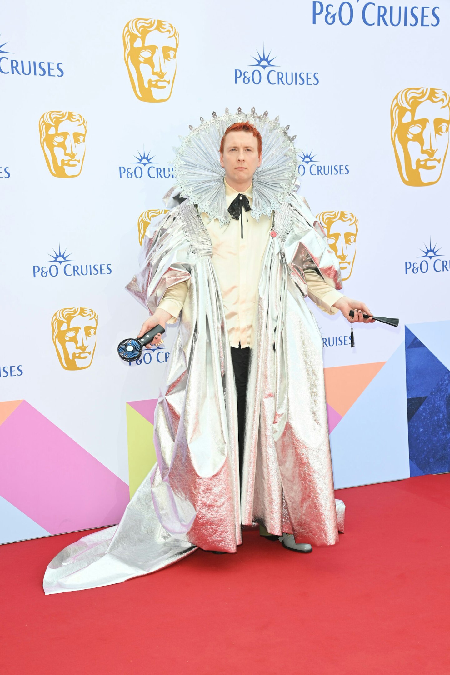 2024 BAFTA Television Awards Joe Lycett 