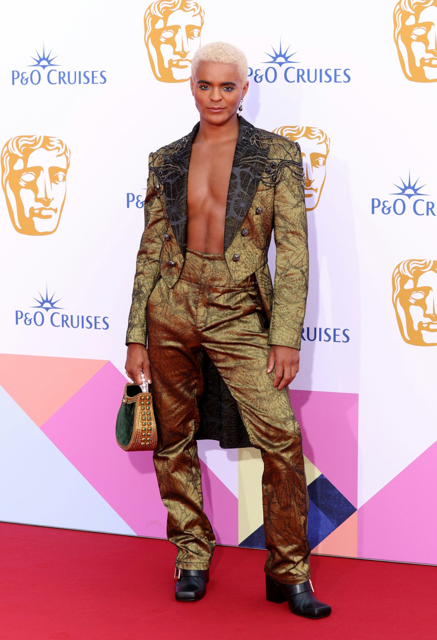 BAFTA Television Awards Layton Williams