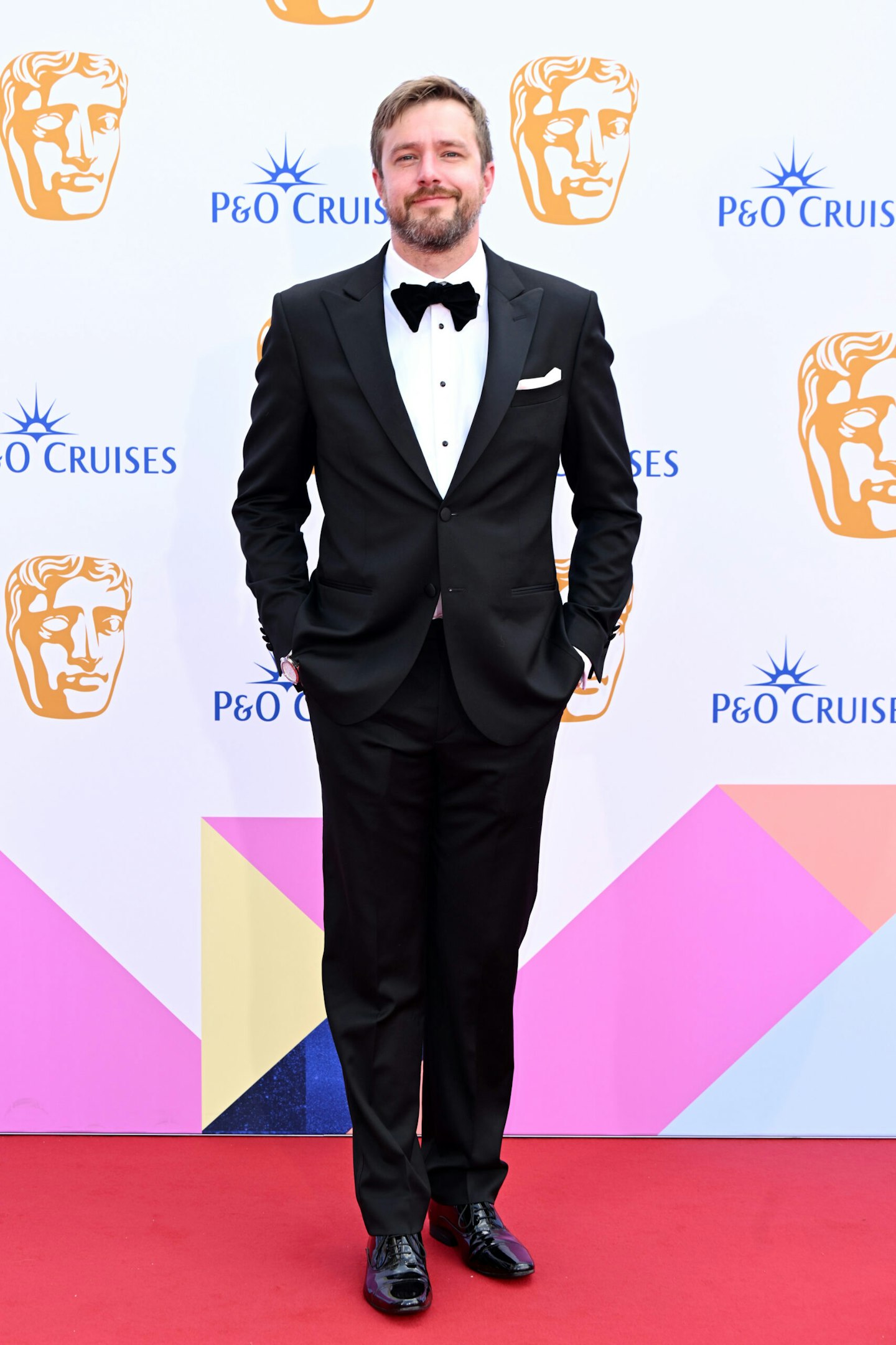 2024 BAFTA Television Awards Iain Stirling