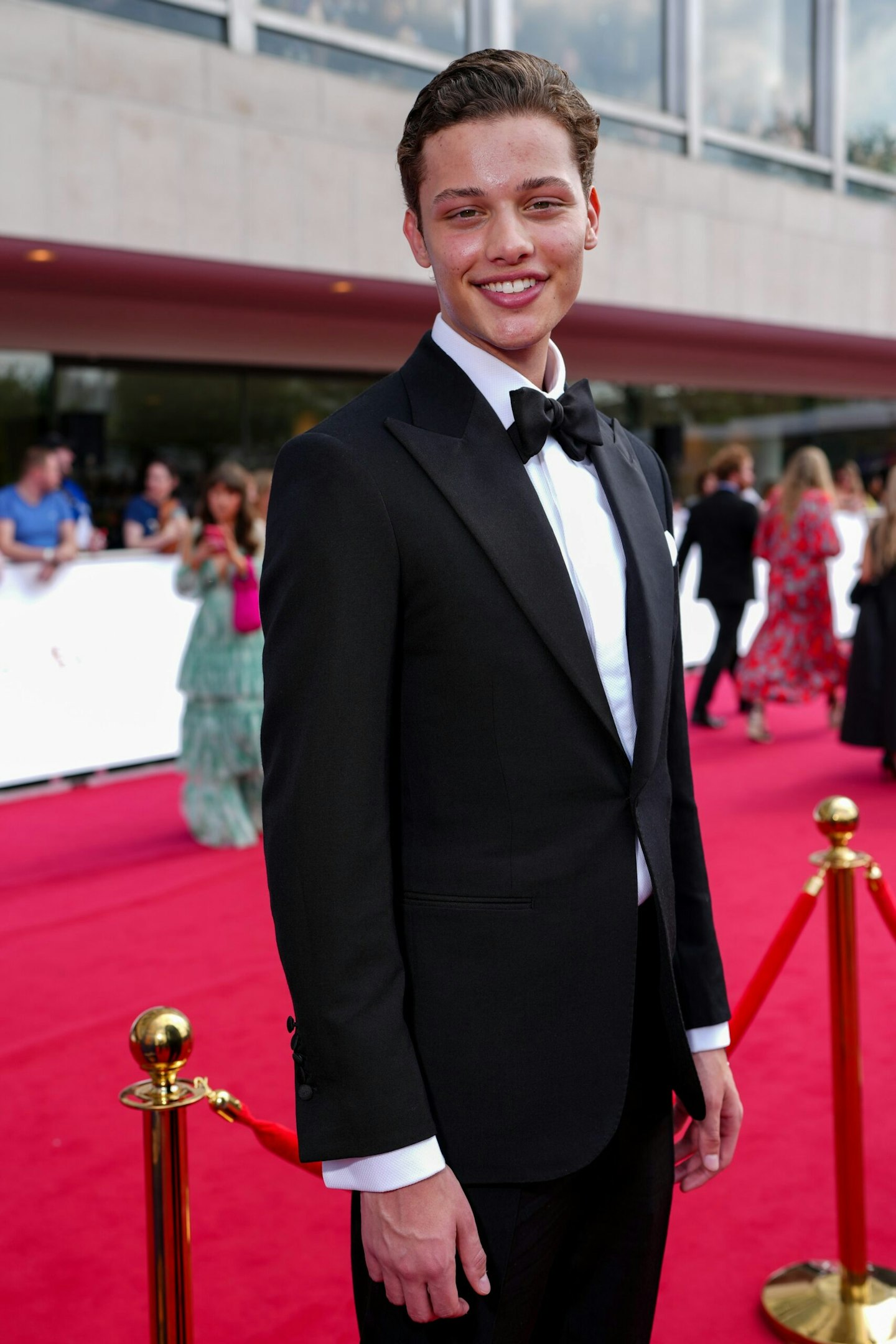 2024 BAFTA Television Awards Bobby Brazier