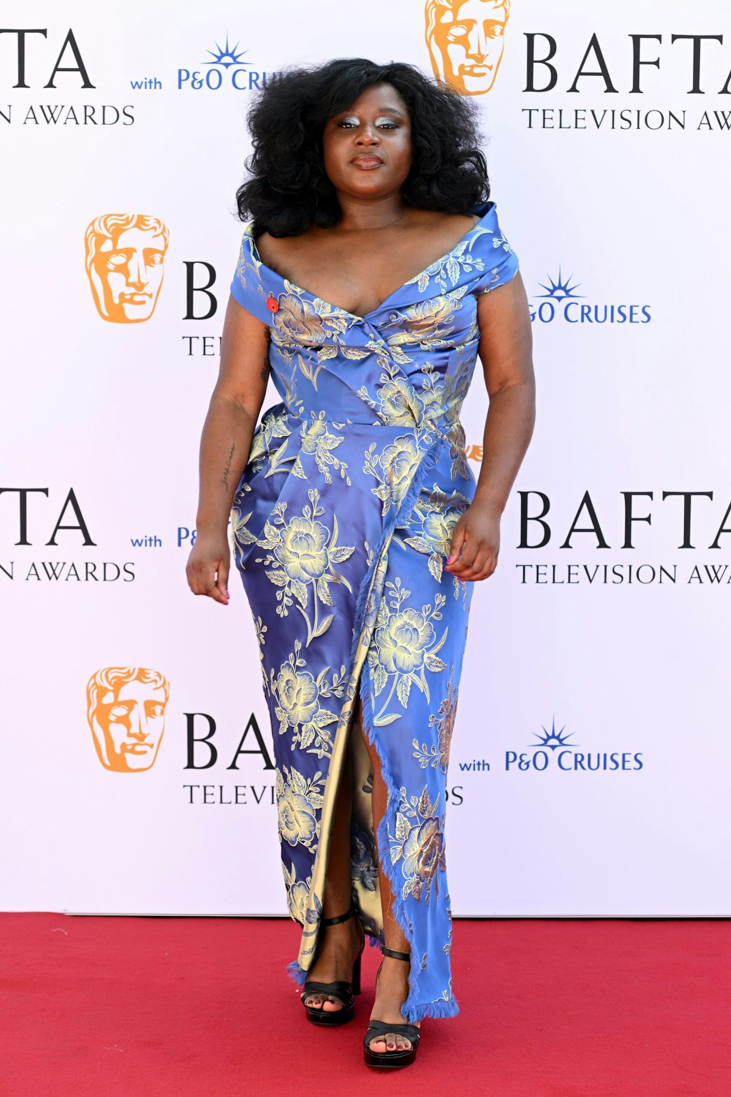 2024 BAFTA Television Awards Susan Wokoma