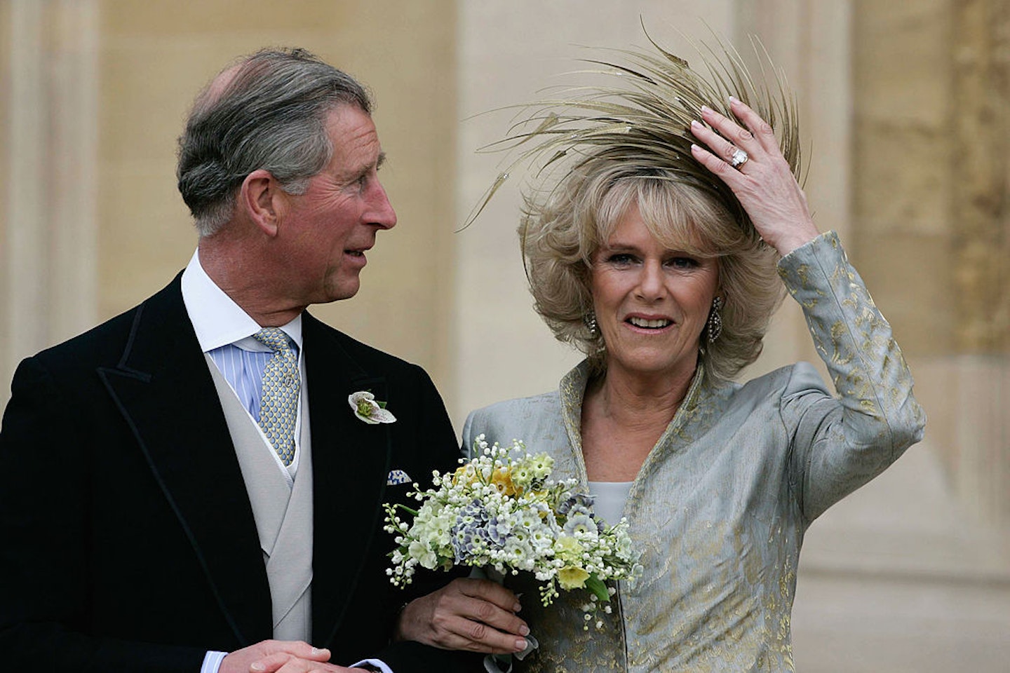 How Camilla's Haircut Was Copied Multiple Times At The Coronation