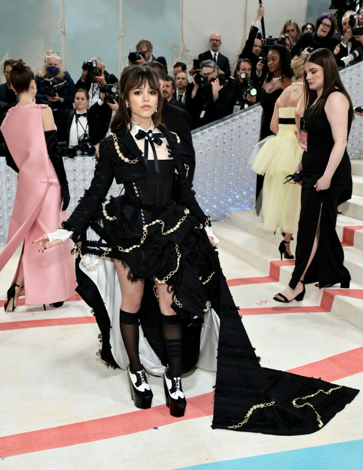 Jenna Ortega Met Gala 2023