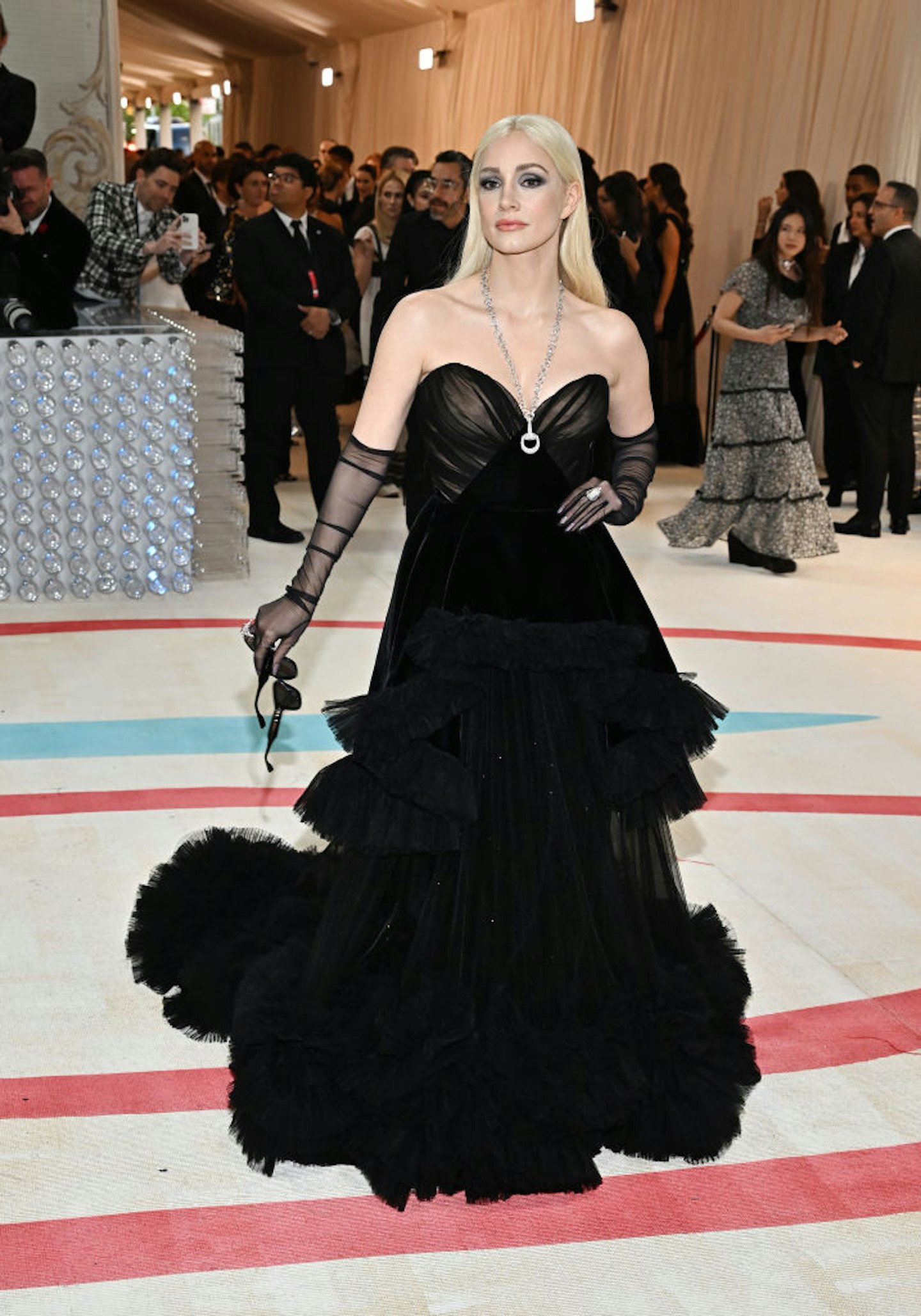 Jessica Chastain Met Gala 2023