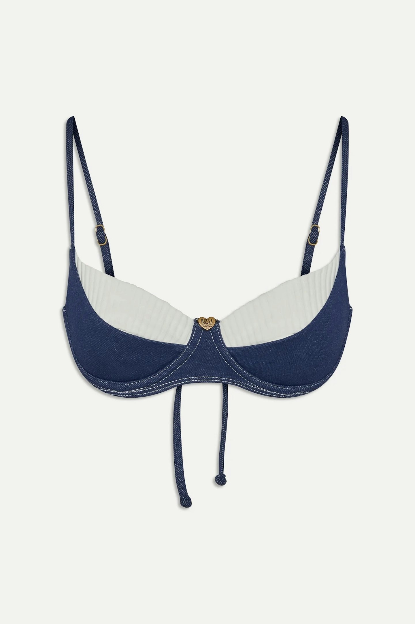 Bella Hadid Jolene Underwire Bikini Top