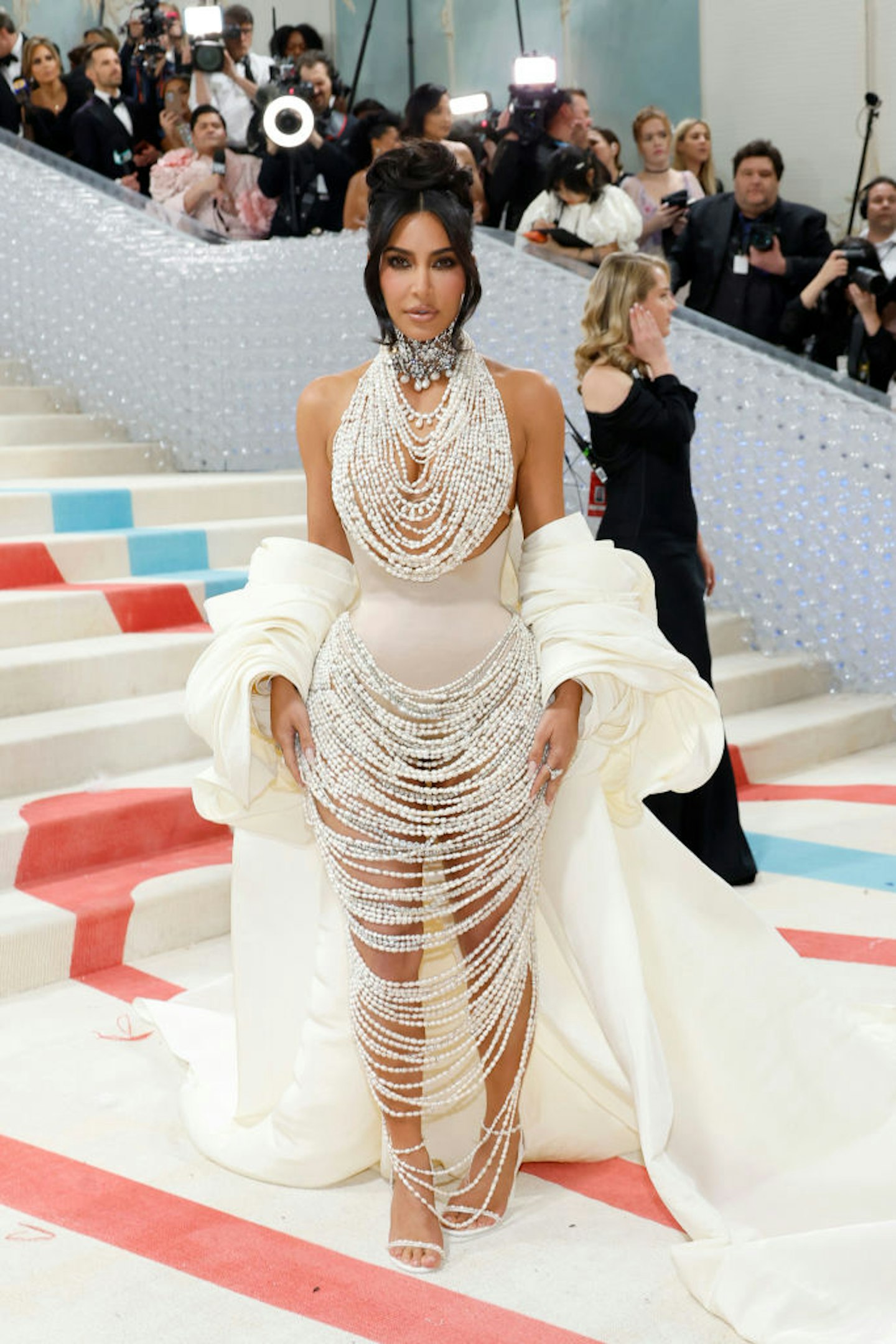 Kim Kardashian Met Gala 2023