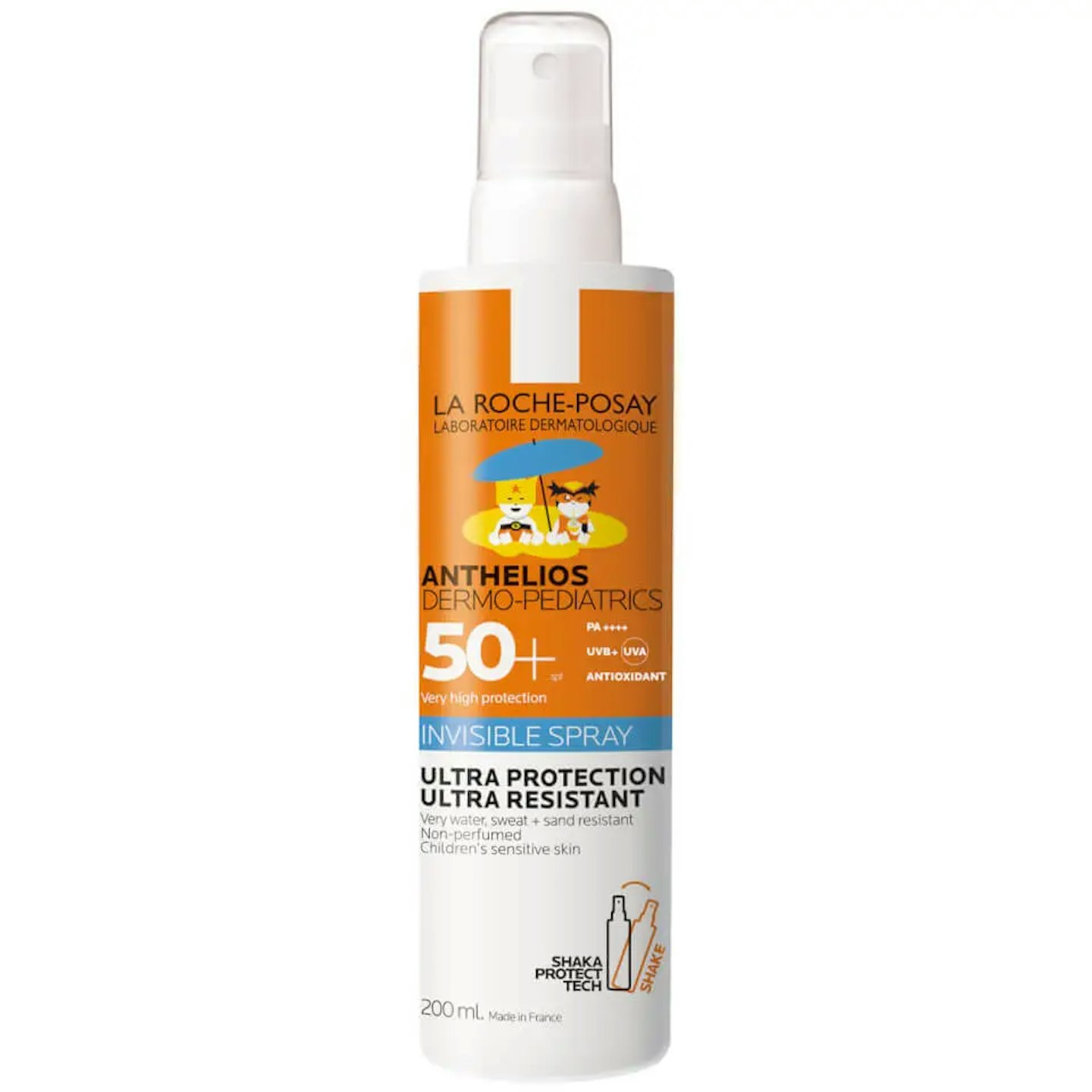 La Roche Posay, Anthelios Invisible Kids Spray SPF50+