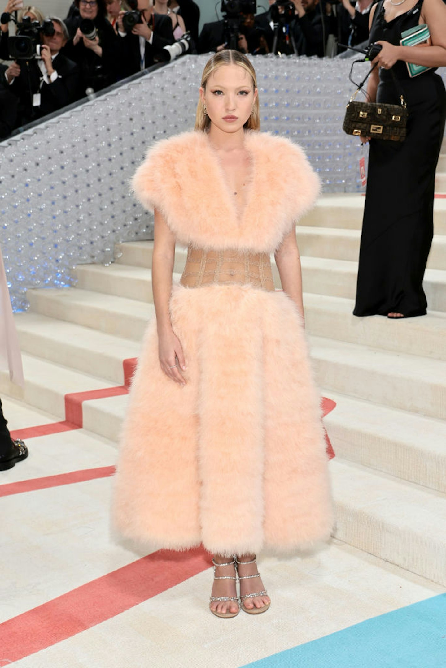 Lila Moss Met Gala 2023