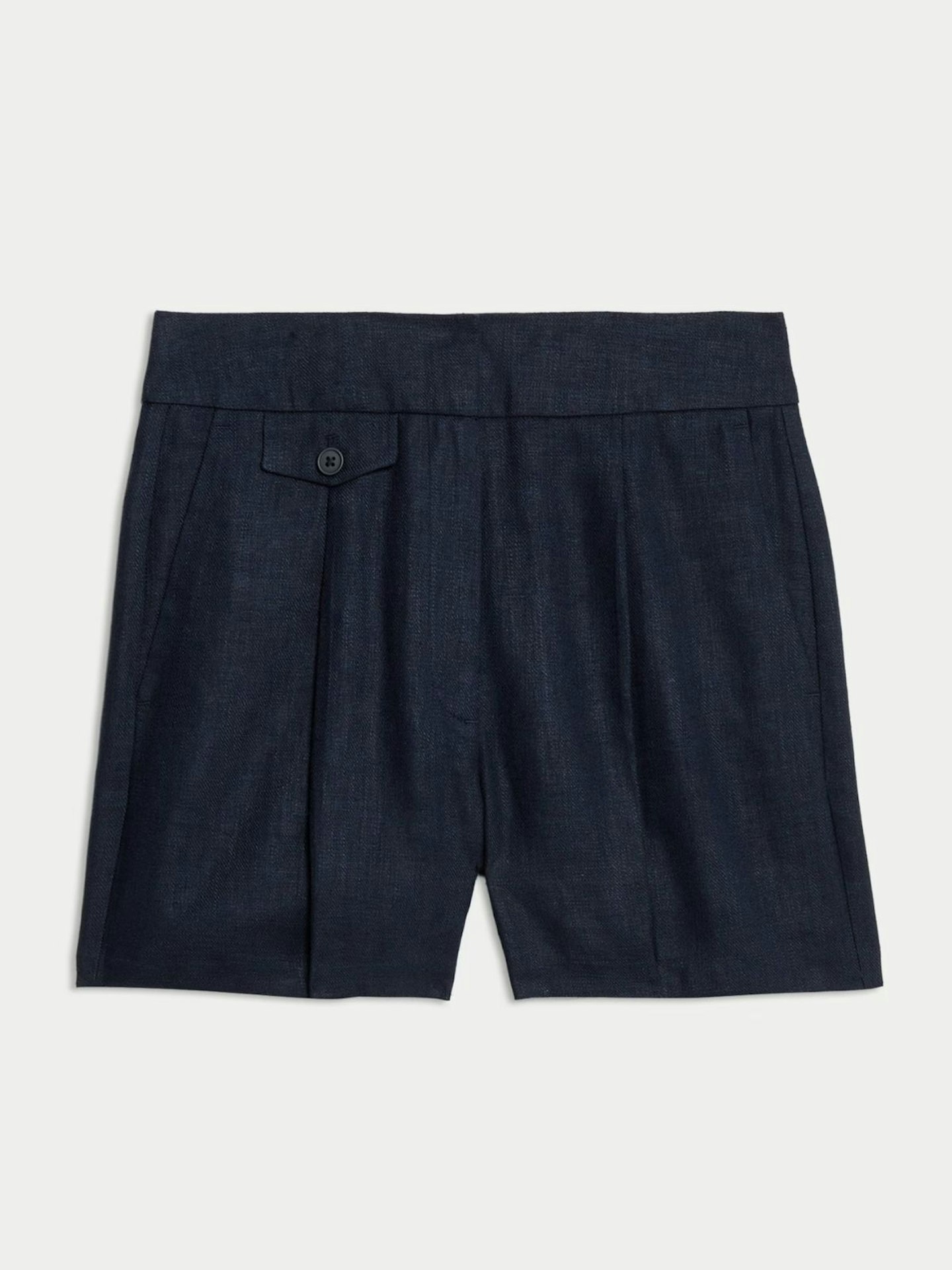 Twill Shorts
