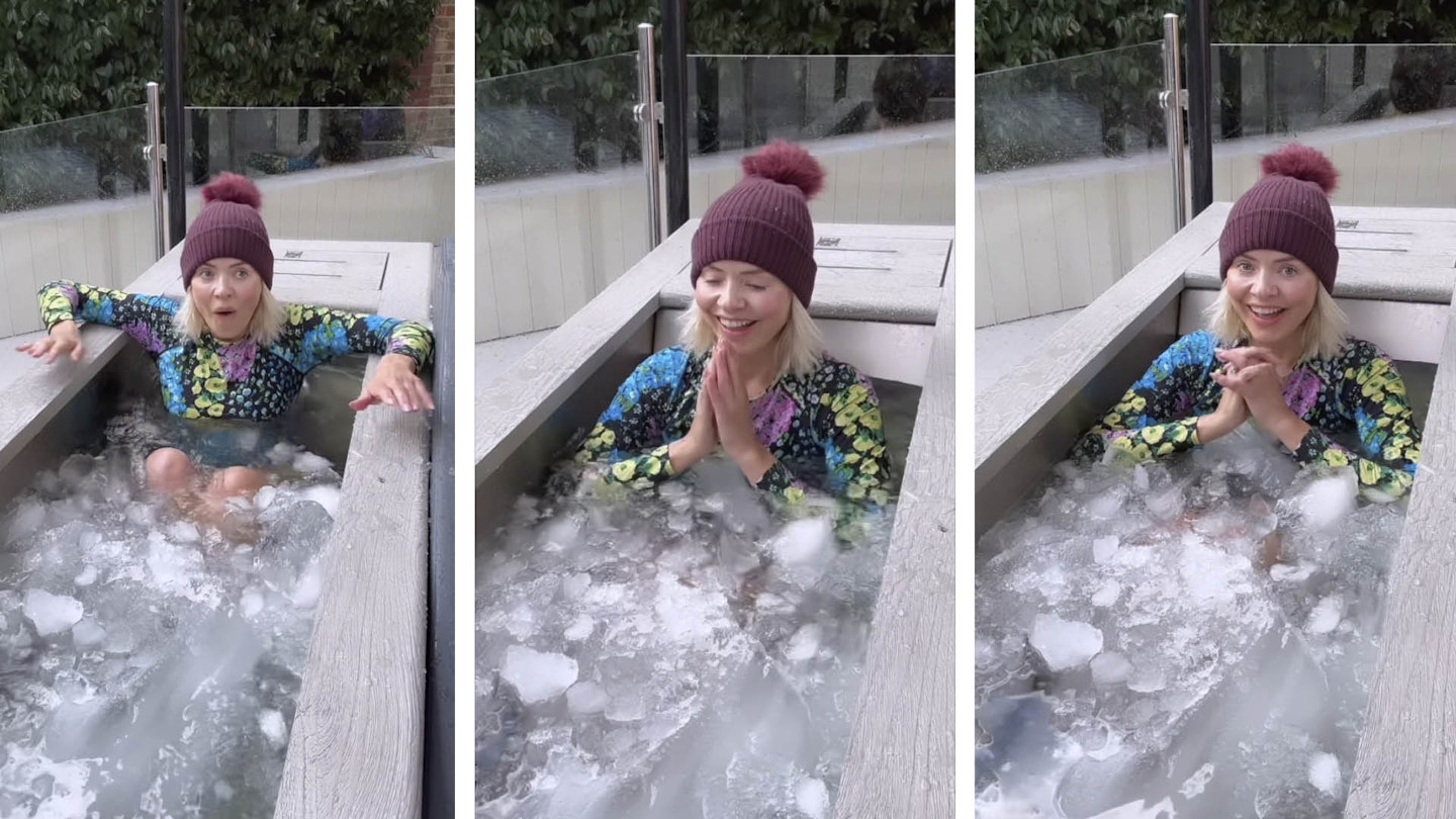 Why an Ice Bath Might Be Good for Your Health