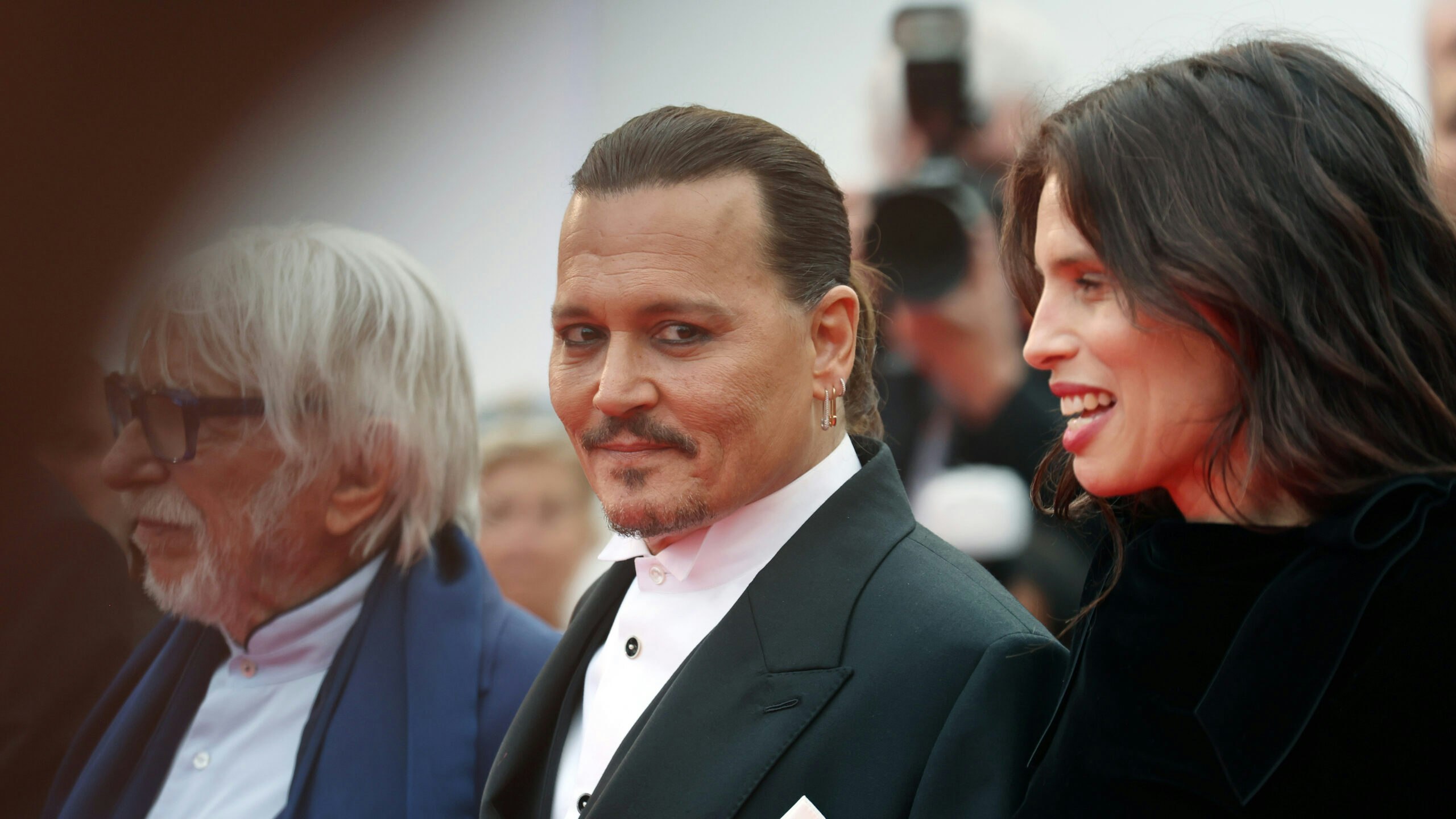 Johnny Depp's Cannes Endorsement Shows His Hollywood Rehabilitation Is Complete