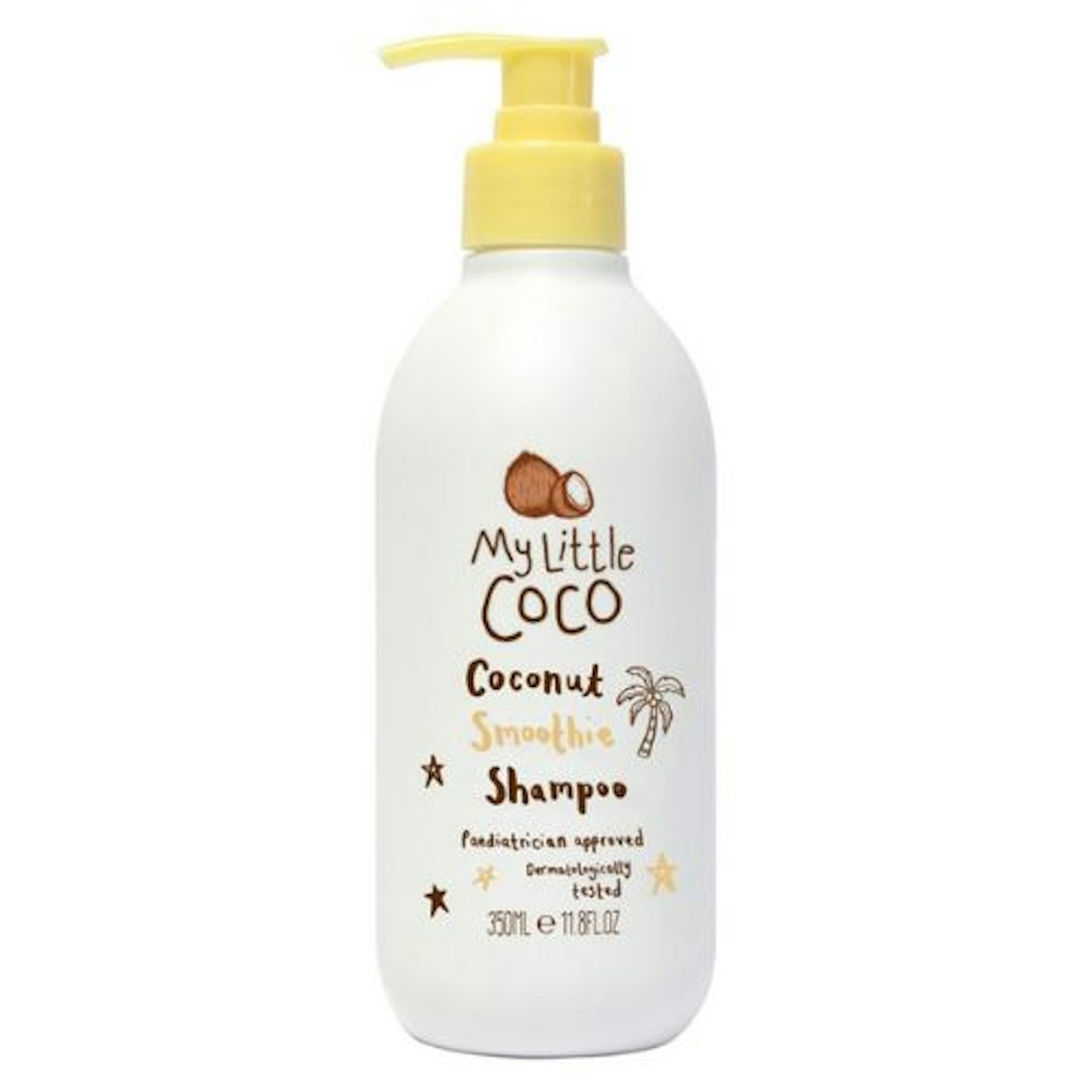 My Little Coco Coconut Smoothie Shampoo
