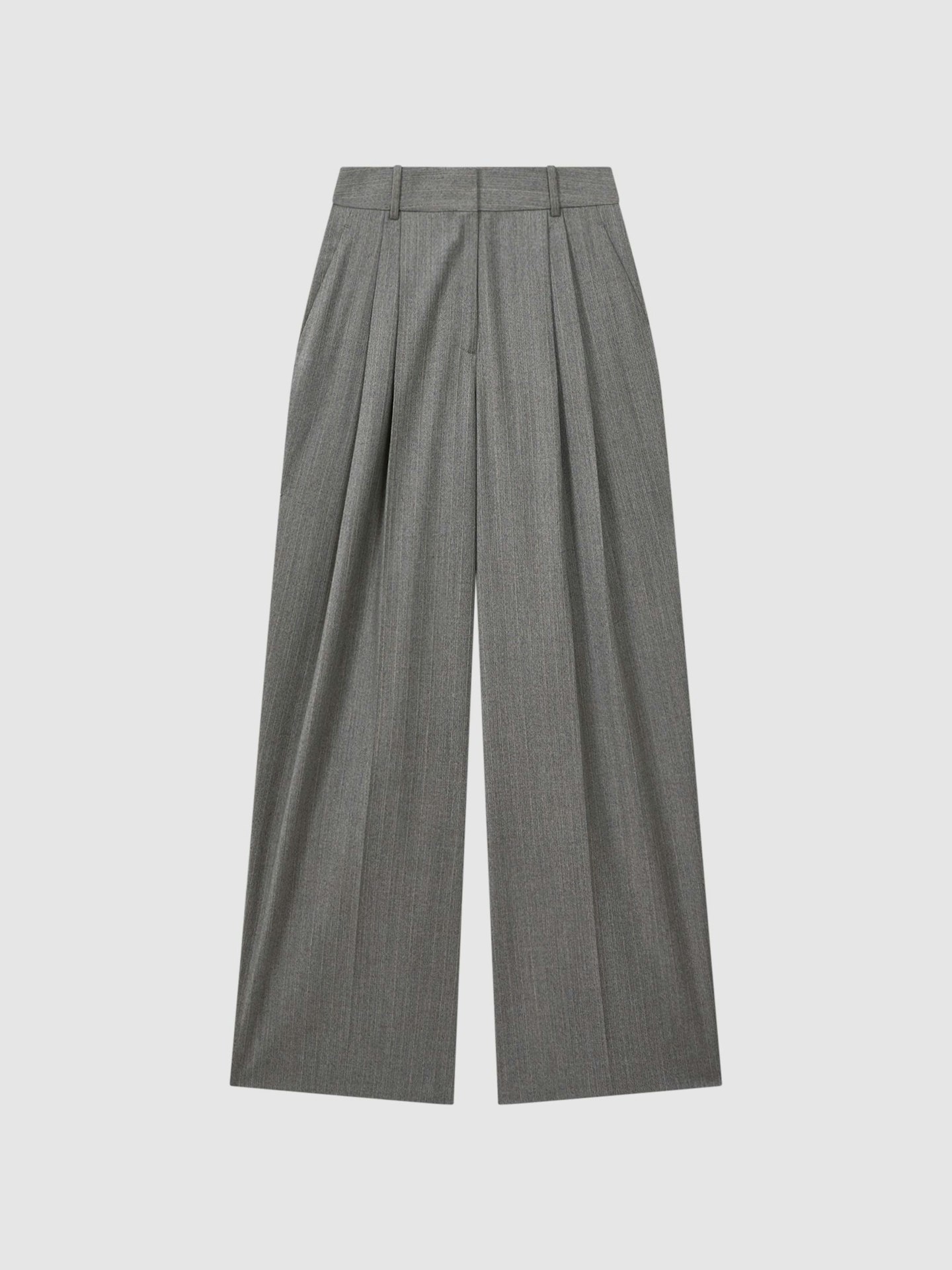 reiss petite trousers