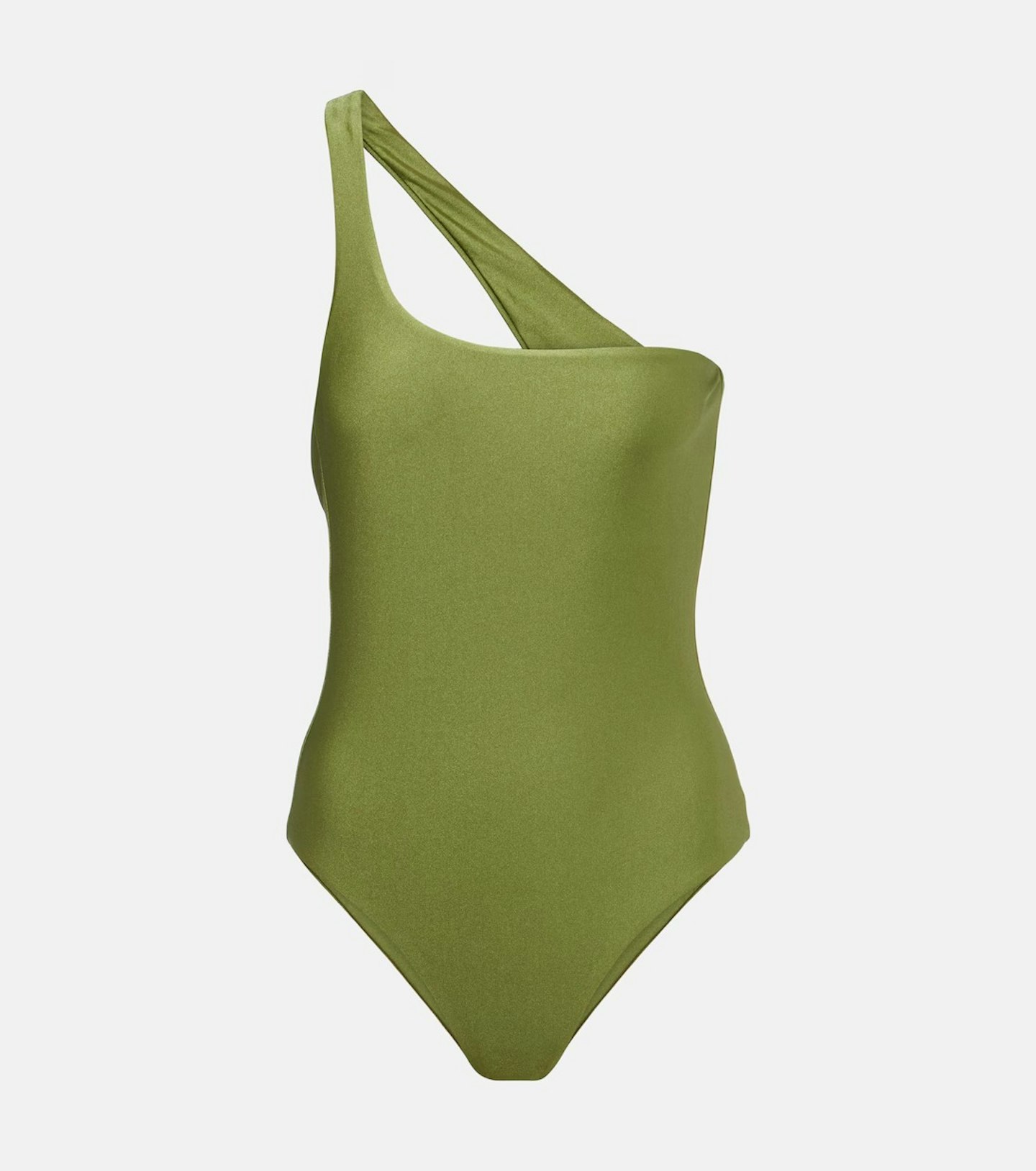 Evolve One-Shoulder Swimsuit