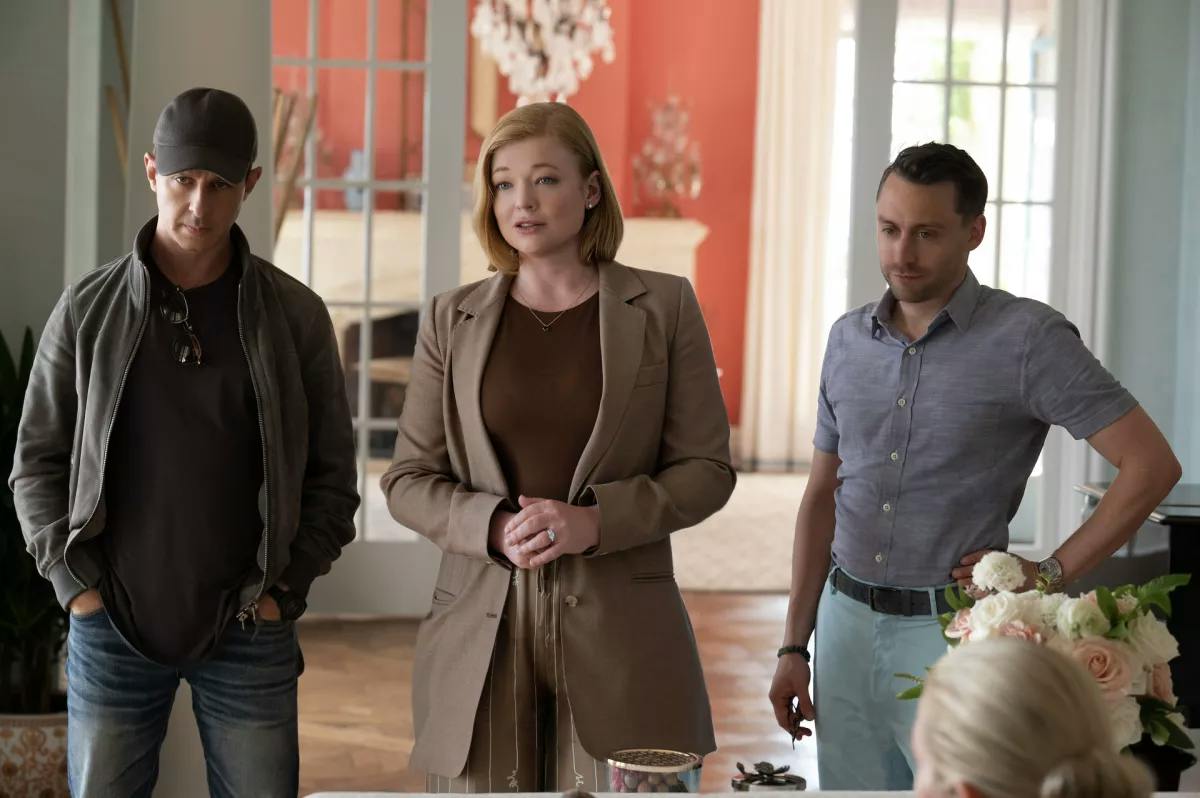 Succession Creator Reveals What's Next For Shiv, Kendall and Roman - Vimarsana News