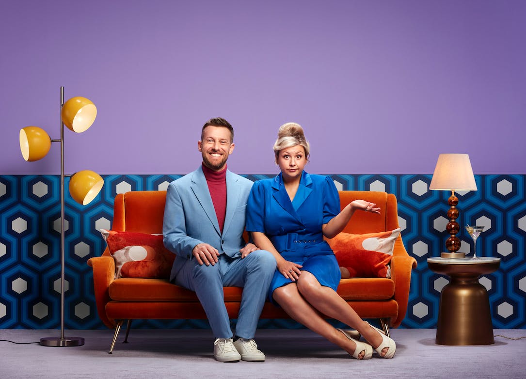 Chris and Rosie Ramsey: ‘We Genuinely Enjoy Each Other’s Company’ | Grazia