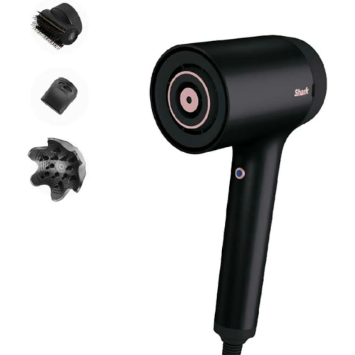 Shark STYLE iQ Hair Dryer & Styler HD120UK