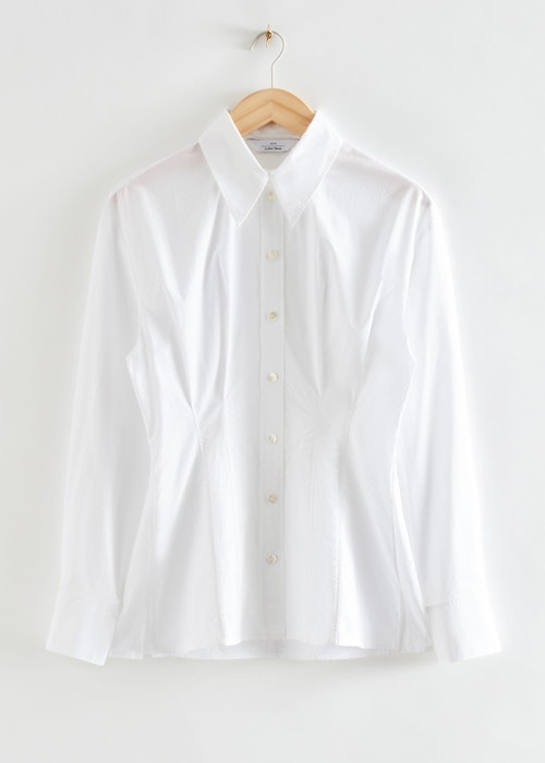 The Best White Shirts To Instantly Elevate Any Outfit | Grazia
