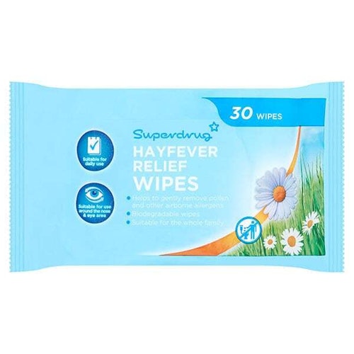 I Discovered This 99p Hayfever Solution At Superdrug And Never Looked