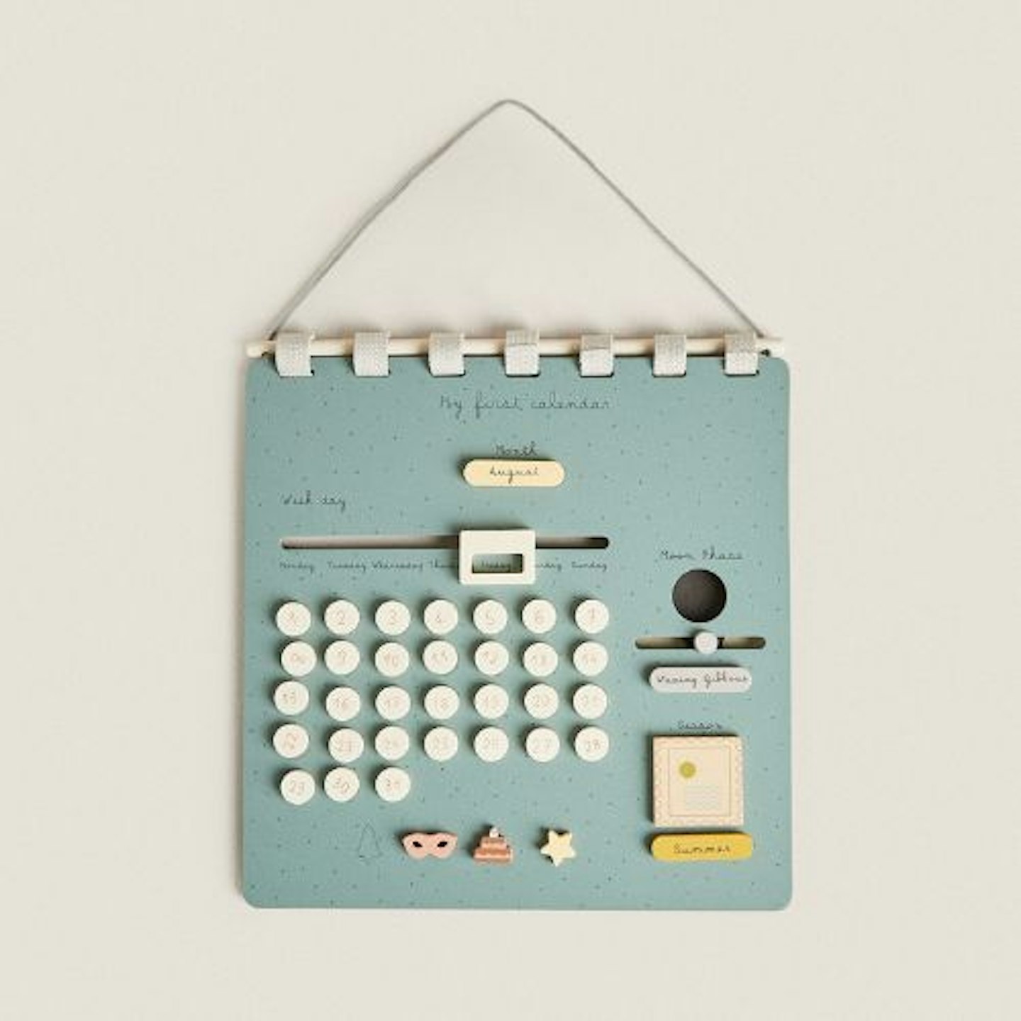 Toy Calendar