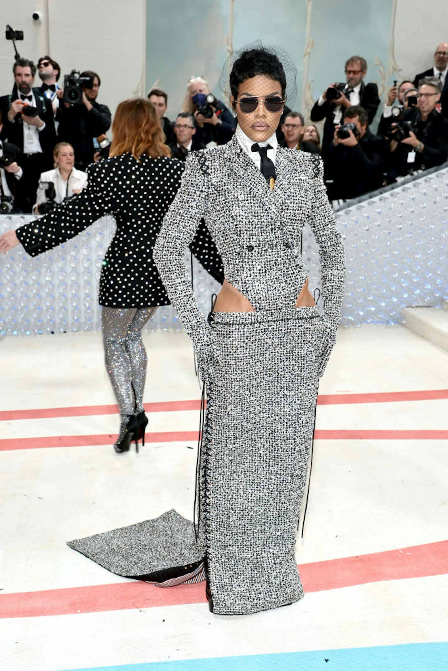 Teyana Taylor Met Gala 2023