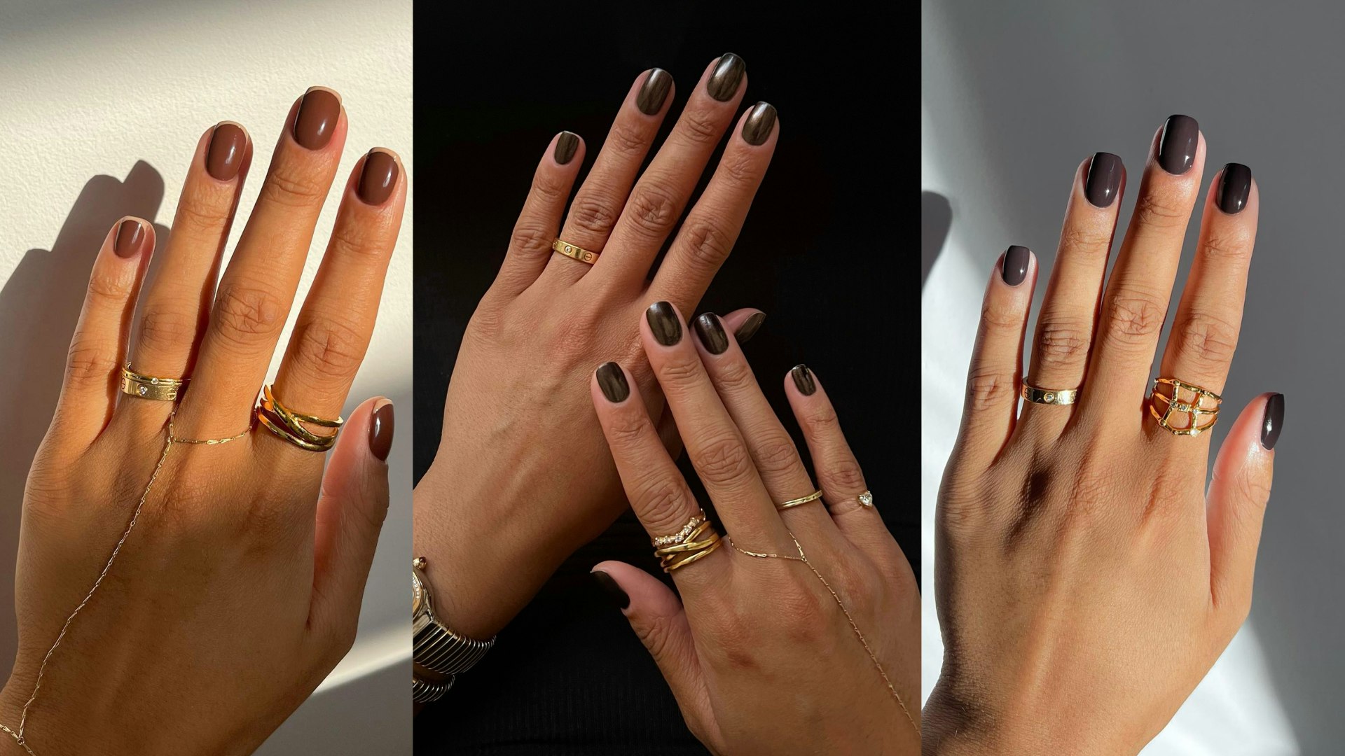 Brown Nail Art That Stuns in 2025