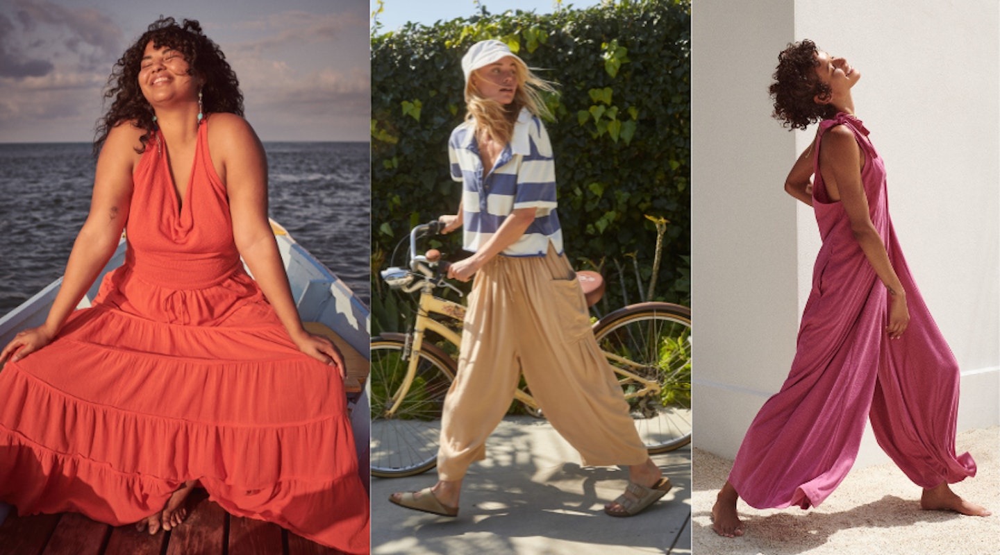 Free People Just Launched A New Affordable Brand