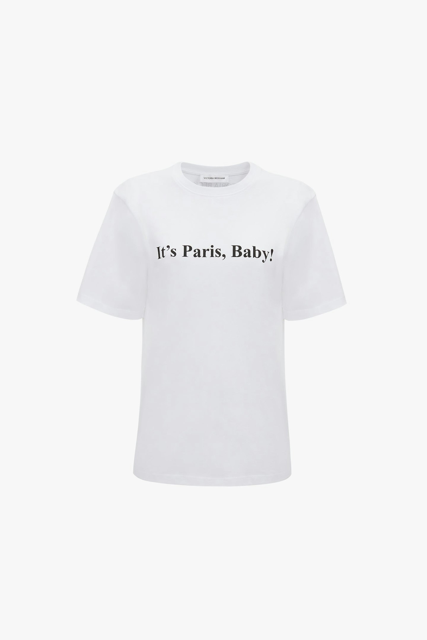 Victoria Beckham, It's Paris, Baby! T-Shirt