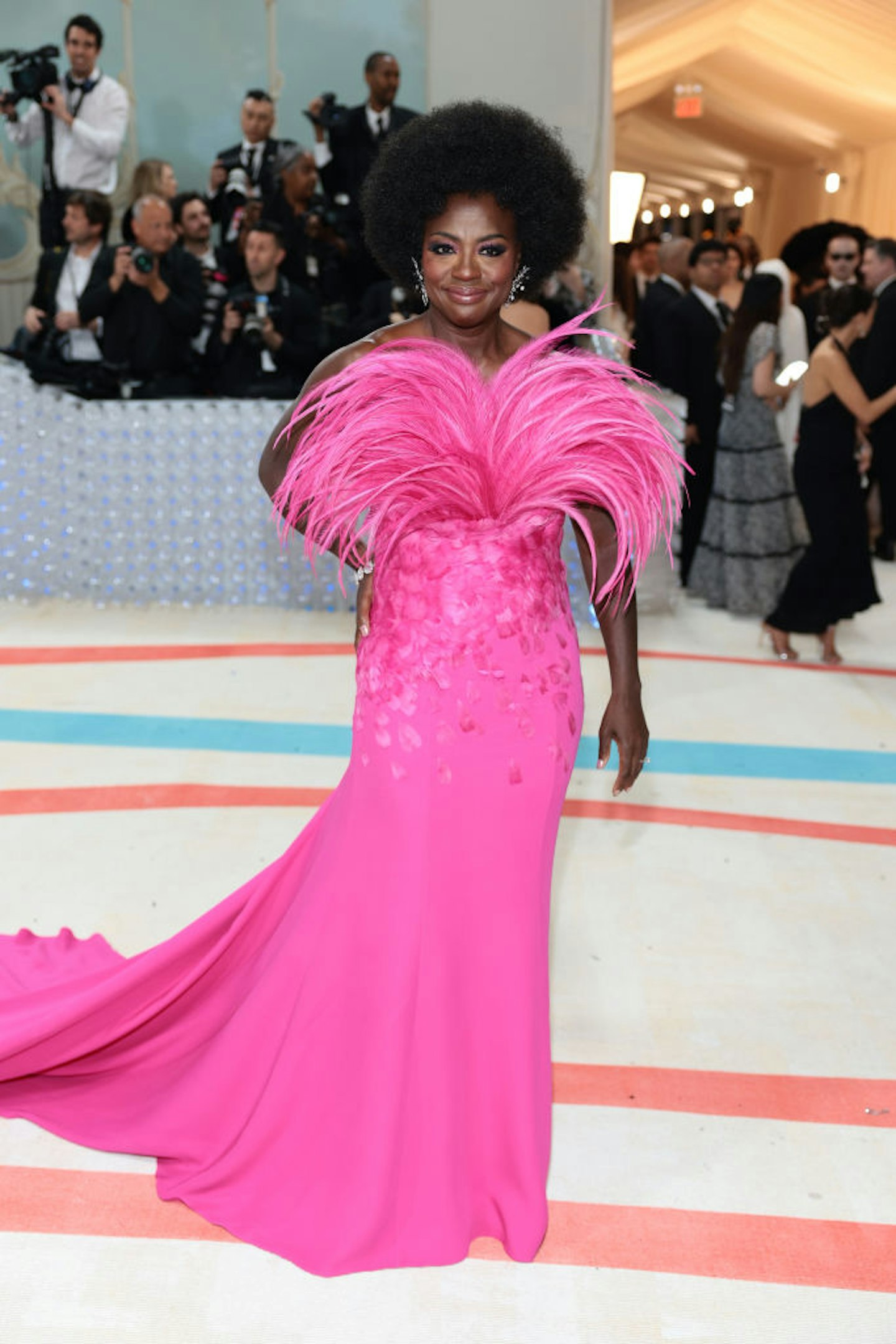 Viola Davis Met Gala 2023