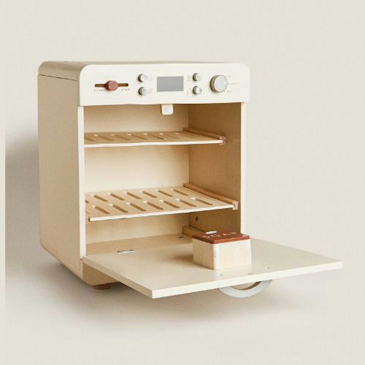 wooden toy dishwasher