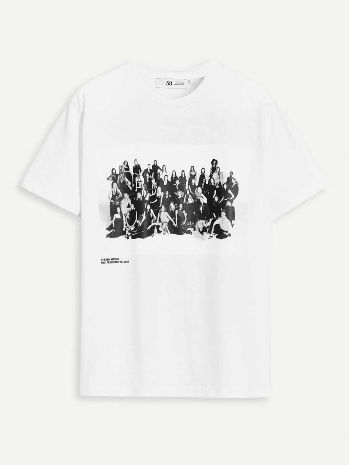 Steven Meisel Photographic T-Shirt