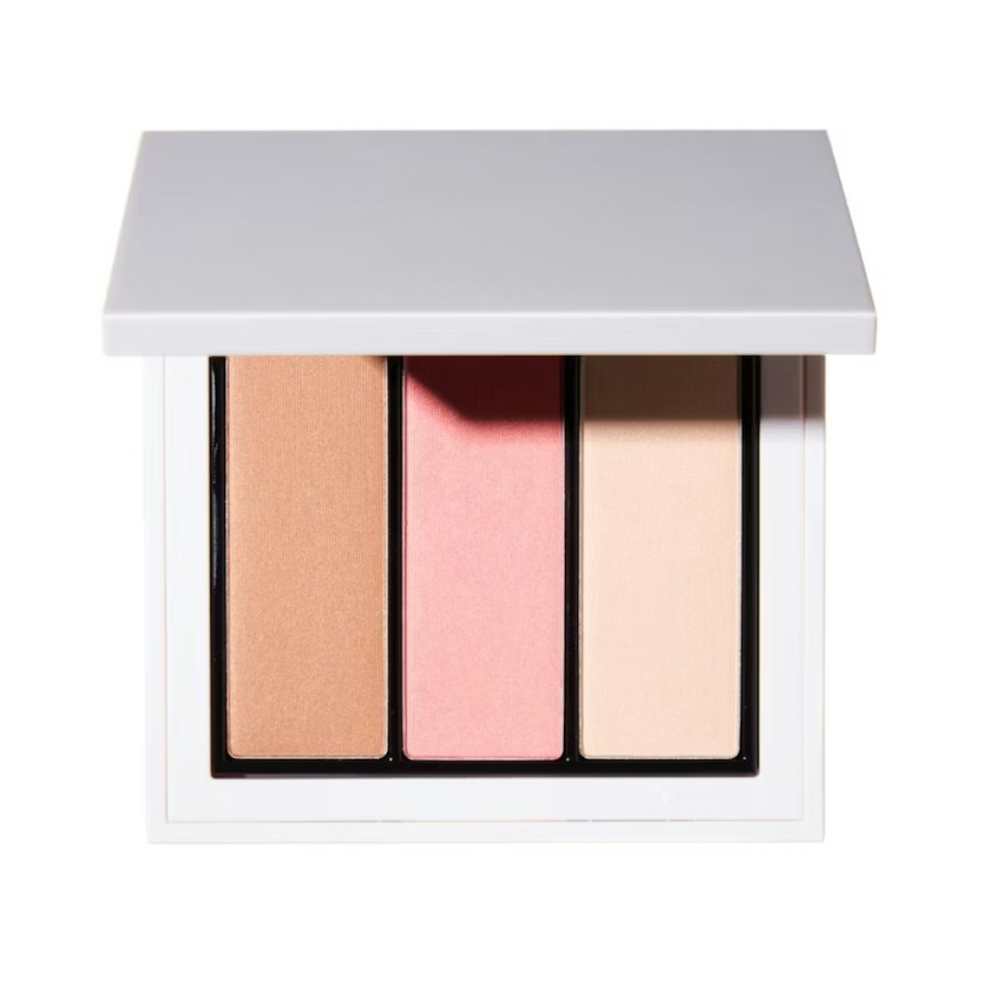 CHEEK COLOR IN 3 Refillable Cheek Palette in Impeccable Touch