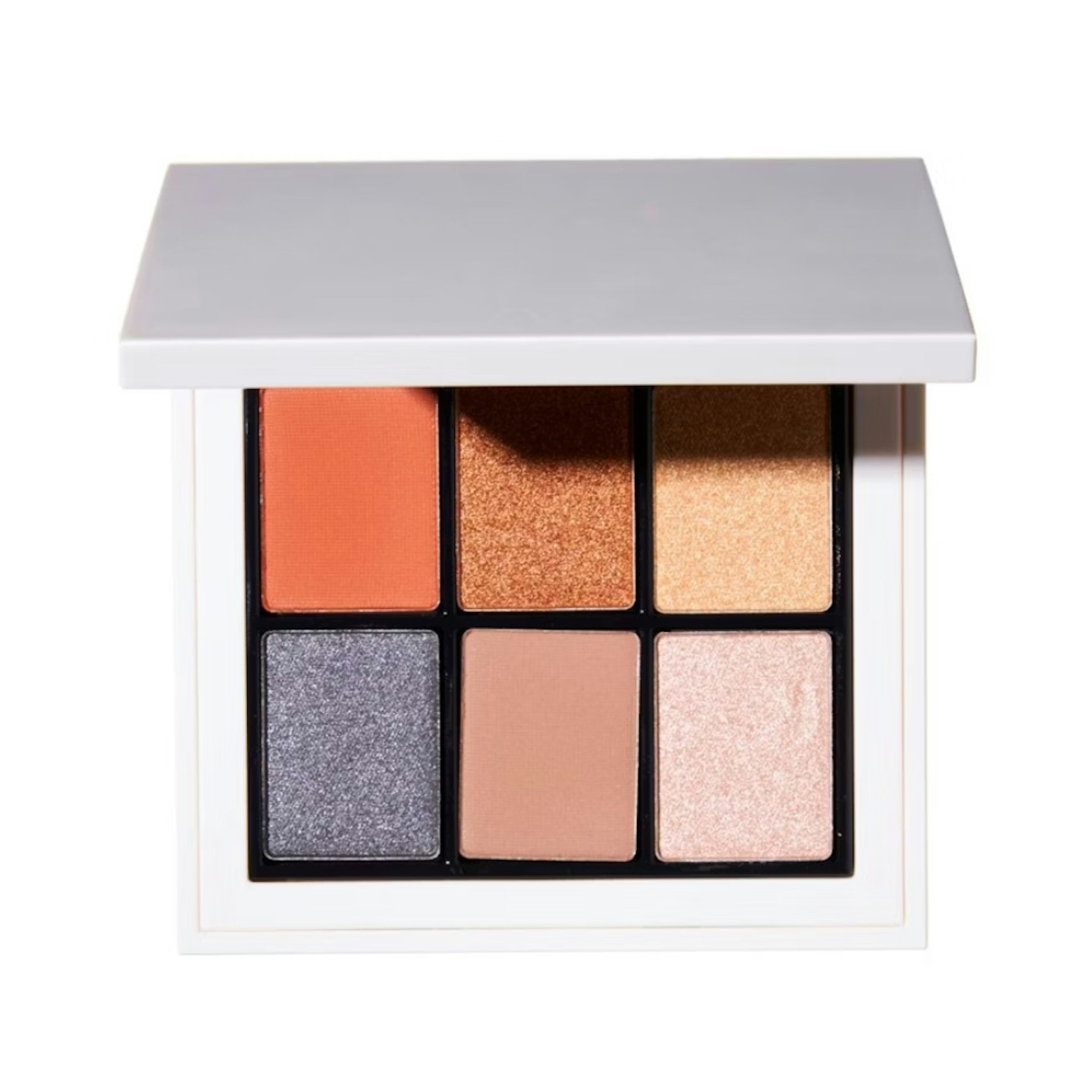 Zara EYE COLOR IN 6 Refillable Eyeshadow Palette in Till Dawn