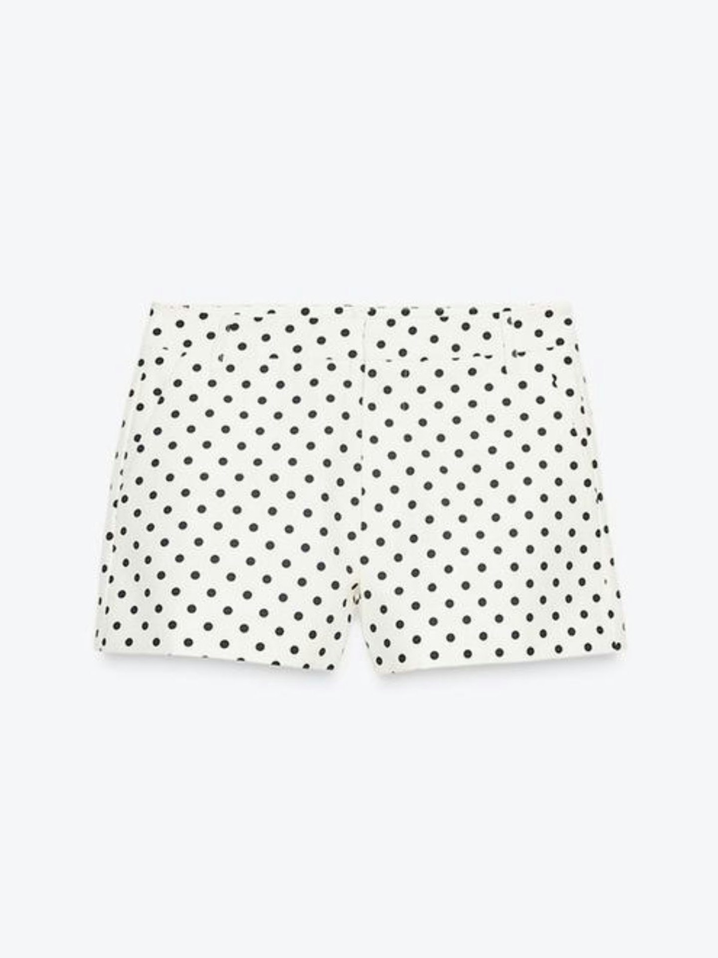 Mini Polka Dot Shorts