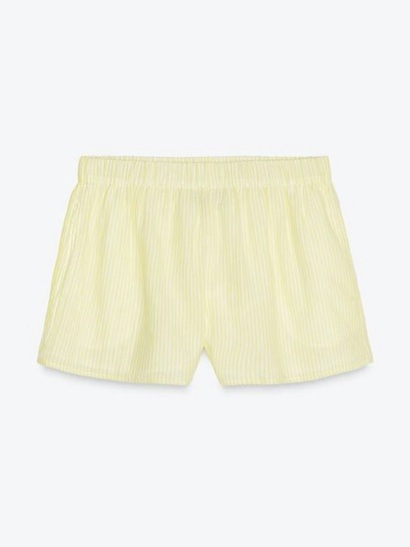Gauze Pyjama Shorts